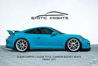 2015 Porsche 911 GT3