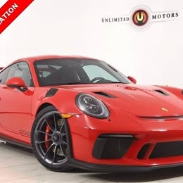 2019 Porsche 911 GT3 RS Coupe RWD\ud83e\udd18