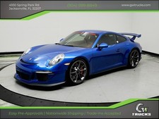 2015 Porsche 911 GT3