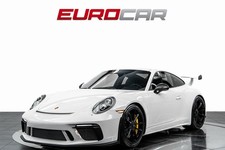 2018 Porsche 911 GT3 *CARBON BUCKET SEATS * FRONT LIFT*