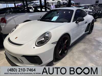 2018 Porsche 911 GT3