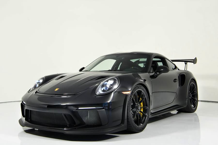 2019 Porsche 911 - GT3 RS Coupe 2D