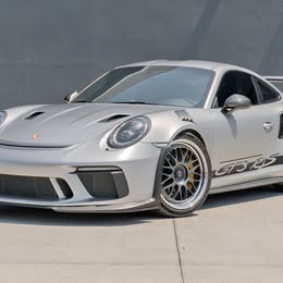 2019 Porsche 911 GT3 RS