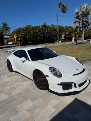 2015 Porsche 911 GT3