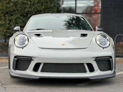 2019 Porsche 911 - GT3 RS Coupe 2D