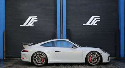 2018 Porsche 911 GT3