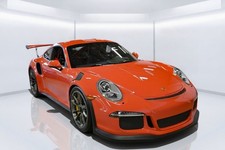 2016 Porsche 911 2dr Coupe GT3 RS