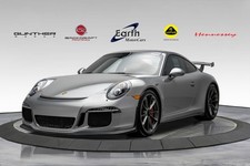 2015 Porsche 911 GT3 Front Lift PDK PCM PDLS Sport Chrono Lightweight B