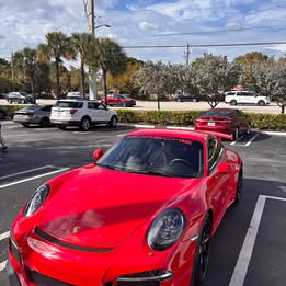 2015 Porsche 911 GT3