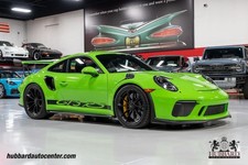2019 Porsche 911 GT3 RS