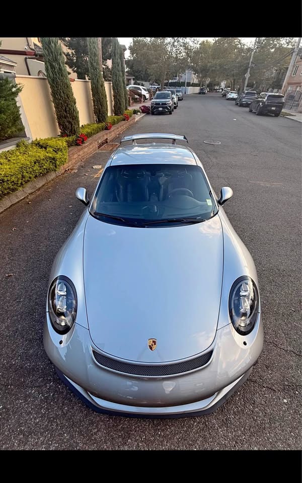 2019 Porsche 911 - GT3 Coupe 2D