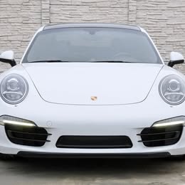 2015 Porsche 911 - GT3 Coupe 2D
