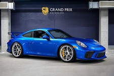 2018 Porsche 911 GT3