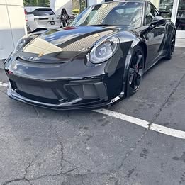 2018 Porsche 911 GT3