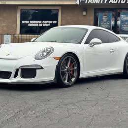 2015 Porsche 911 gt3