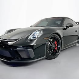 2019 Porsche 911 gt3