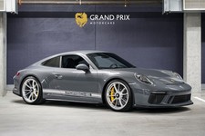 2018 Porsche 911 GT3