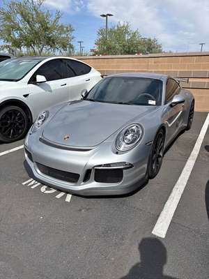 2015 Porsche 911 - GT3 Coupe 2D
