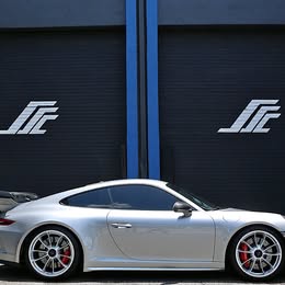 2018 Porsche 911 GT3
