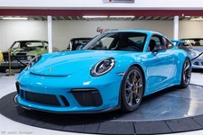 2018 Porsche 911 GT3
