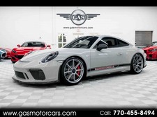 2018 Porsche 911 GT3 Touring