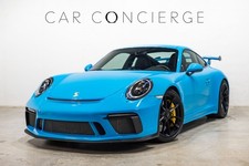 2018 Porsche 911 GT3