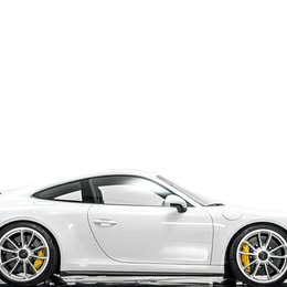 2018 Porsche 911 GT3 -Carbon Ceramic Brakes