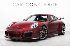 2015 Porsche 911 GT3