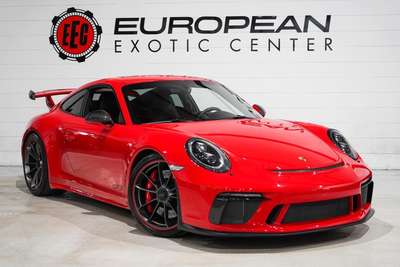 2019 Porsche 911 GT3