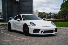 2018 Porsche 911 GT3