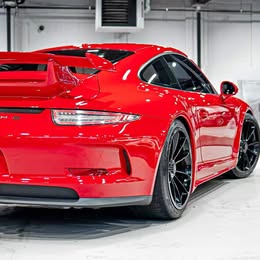 2015 Porsche 911 - GT3 Coupe 2D