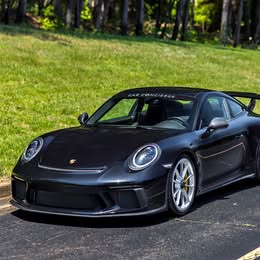 2018 Porsche 911 - GT3
