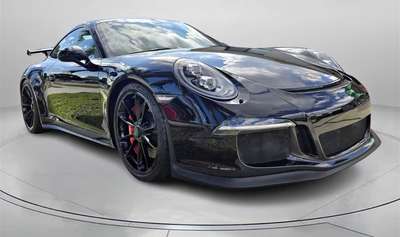 2015 Porsche 911 - GT3 Coupe 2D