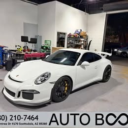 2014 Porsche 911 GT3