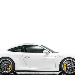2014 Porsche 911 gt3 -sport chrono, carbon ceramic brakes, comfort seats, E Engine Code