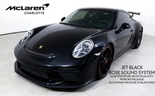 2018 Porsche 911 GT3