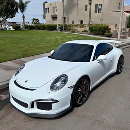 2014 Porsche 911 gt3