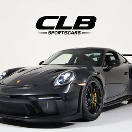 2019 Porsche 911 GT3 RS