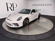2018 Porsche 911 GT3 Coupe 2D