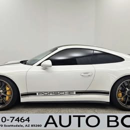 2015 Porsche 911 GT3