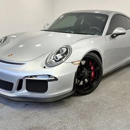 2015 Porsche 911 GT3