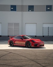 2018 Porsche 911 GT3