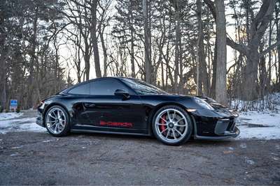 2018 Porsche 911 - GT3 w\/Touring Pkg Coupe 2D