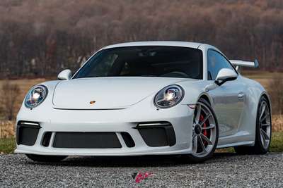 2018 Porsche 911 GT3 Coupe