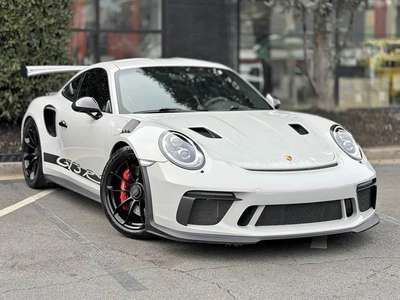 2019 Porsche 911 - GT3 RS Coupe 2D