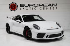 2018 Porsche 911 GT3