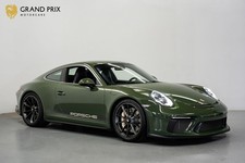 2019 Porsche 911 GT3