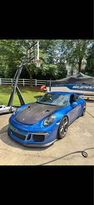 2016 Porsche 911 - GT3 Coupe 2D