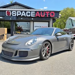 2014 Porsche 911 GT3 Coupe 2D