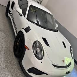 2019 Porsche 911 - GT3 RS Coupe 2D